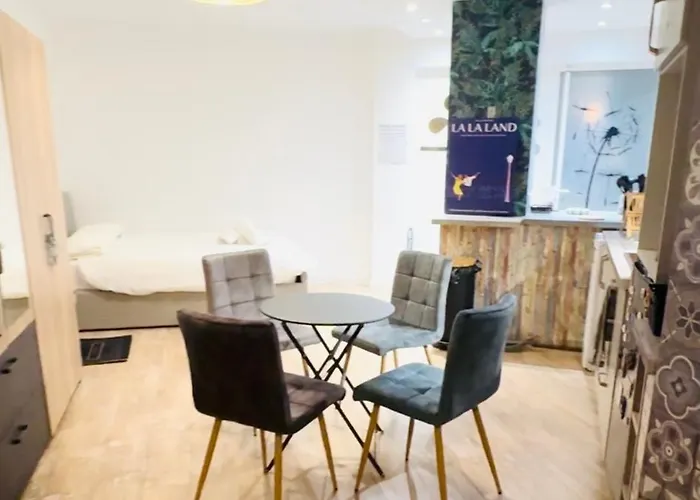 Apartment - Centre Cannes